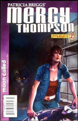 [Patricia Briggs' Mercy Thompson - Moon Called, Volume 1, Issue #2 (Main Cover - Amelia Woo)]