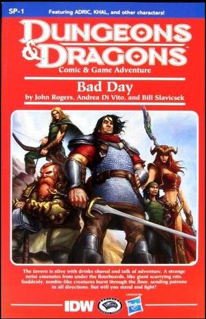 [Dungeons & Dragons #1 (Module Edition)]