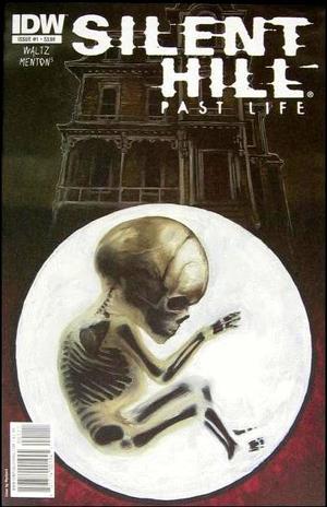 [Silent Hill - Past Life #1 (regular cover - Menton3)]
