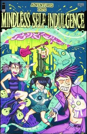 [Adventures into Mindless Self Indulgence (1st printing)]