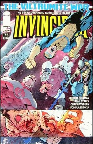 [Invincible #75 (standard cover)]