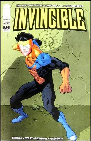 Crítica à Invincible #75 de Robert Kirkman