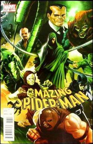 [Amazing Spider-Man Vol. 1, No. 647 (standard cover - Marko Djurdjevic)]