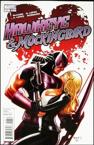 [Hawkeye & Mockingbird No. 6]