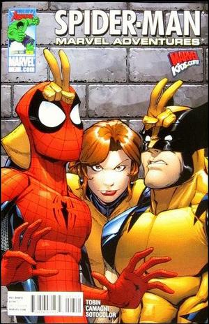 [Marvel Adventures: Spider-Man (series 2) No. 7]