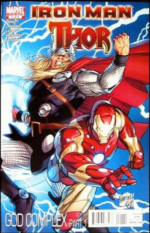 [Iron Man / Thor No. 1]