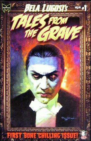 [Bela Lugosi's Tales from the Grave #1 (standard cover - Basil Gogos)]