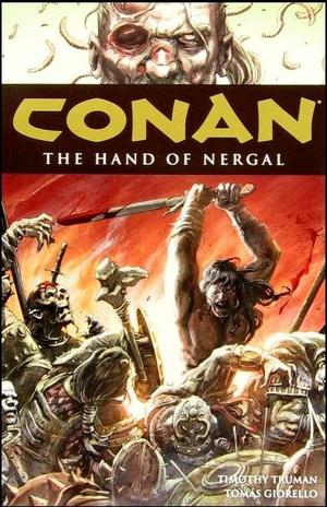[Conan (series 2) Vol. 6: The Hand of Nergal (SC)]