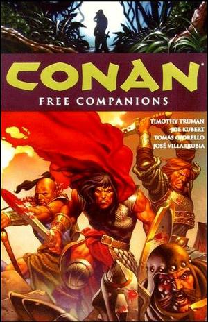 [Conan (series 2) Vol. 9: Free Companions (SC)]
