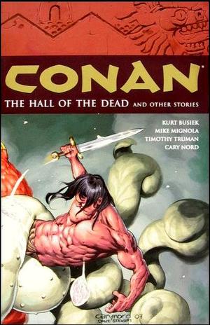 [Conan (series 2) Vol. 4: The Hall of the Dead and Other Stories (SC)]