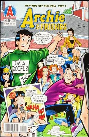 [Archie & Friends No. 149]