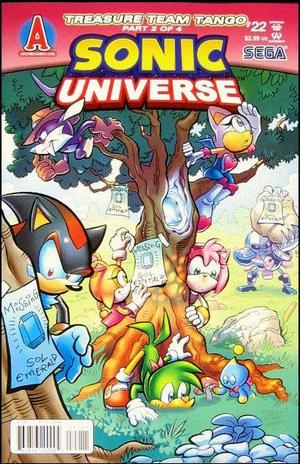 [Sonic Universe No. 22]