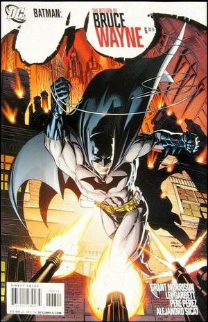 [Batman: Return of Bruce Wayne 6 (standard cover - Andy Kubert)]