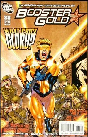 [Booster Gold (series 2) 38]
