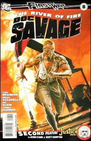[Doc Savage (series 5) 8]