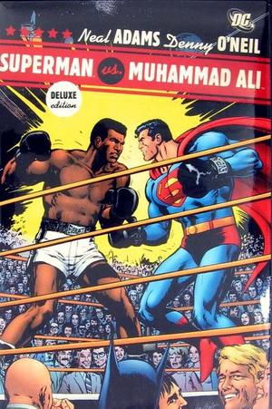 [Superman Vs. Muhammad Ali - Deluxe Edition (HC)]