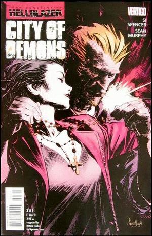 [Hellblazer: City of Demons 3]