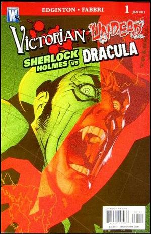 [Victorian Undead Volume 2: Sherlock Holmes Vs. Dracula #1]