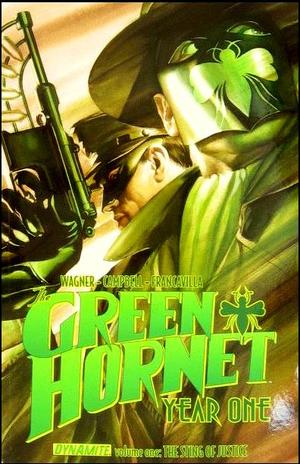 [Green Hornet: Year One Vol. 1: The Sting of Justice]