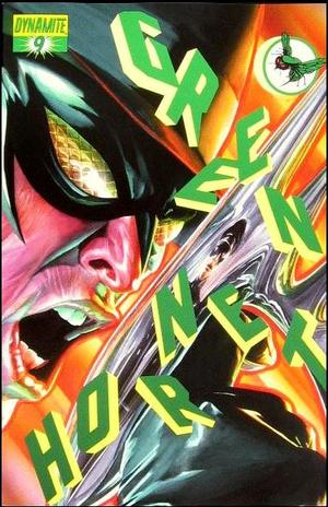 [Green Hornet (series 4) #9 (Cover A - Alex Ross)]