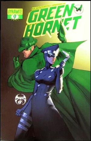 [Green Hornet (series 4) #9 (Cover C - Joe Benitez)]