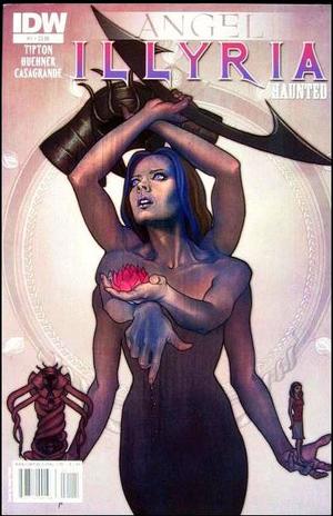 [Angel: Illyria - Haunted #1 (regular cover - Jenny Frison)]