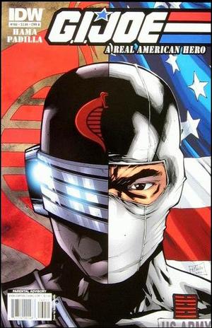 [G.I. Joe: A Real American Hero #160 (Cover A - Agustin Padilla)]