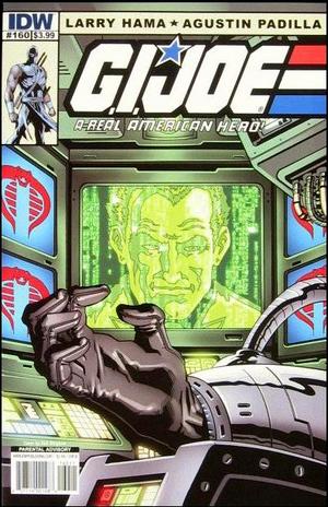 [G.I. Joe: A Real American Hero #160 (Cover B - Rod Whigham)]