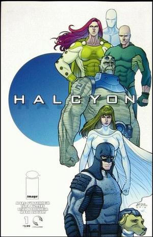 [Halcyon #1 (1st printing)]