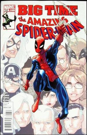 [Amazing Spider-Man Vol. 1, No. 648 (1st printing, standard cover - Humberto Ramos)]