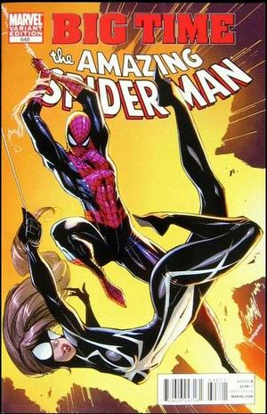 [Amazing Spider-Man Vol. 1, No. 648 (1st printing, variant cover - J. Scott Campbell)]