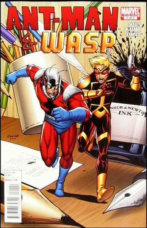 [Ant-Man & Wasp (series 1) No. 1]