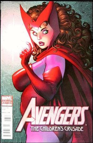 [Avengers: The Children's Crusade No. 3 (variant cover - Arthur Adams)]