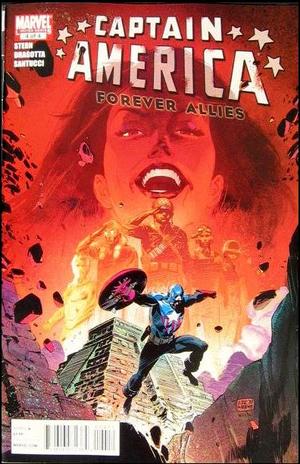 [Captain America: Forever Allies No. 4]