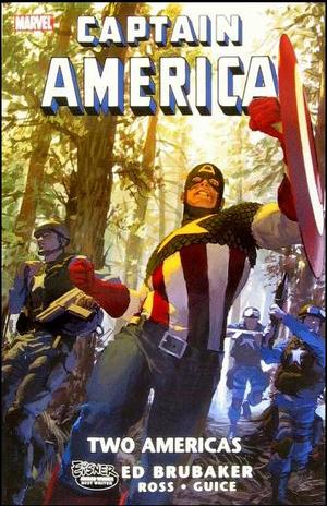 [Captain America - Two Americas (SC)]