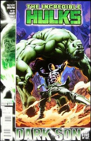 [Incredible Hulks No. 616]