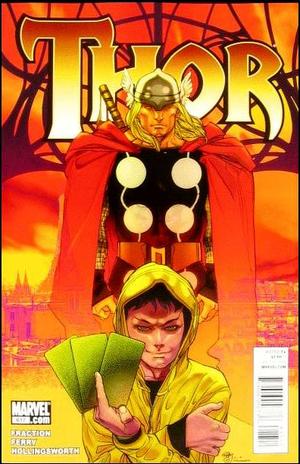 [Thor Vol. 1, No. 617 (standard cover - Pasqual Ferry)]