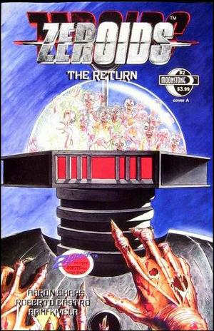 [Zeroids - The Return #2 (Cover A - Mark Sparacio)]