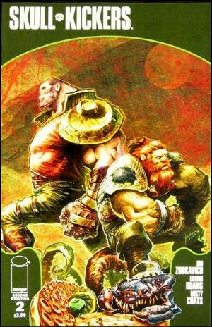 [Skullkickers #2 (2nd printing)]