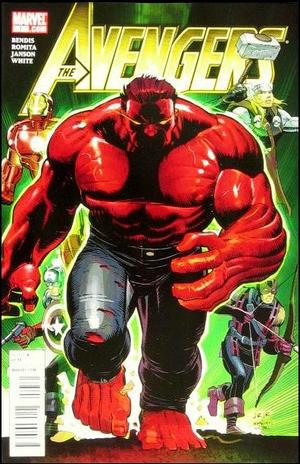 [Avengers (series 4) No. 7 (standard cover - John Romita Jr.)]