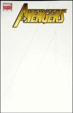 [Avengers (series 4) No. 7 (variant blank cover)]
