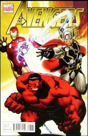 [Avengers (series 4) No. 7 (variant cover - Ed McGuinness)]
