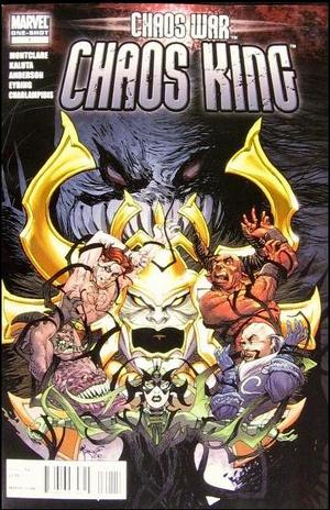 [Chaos War: Chaos King No. 1]