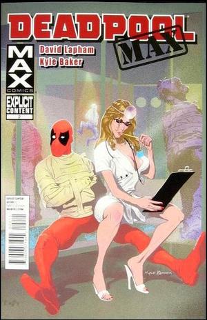 [Deadpool MAX No. 2]