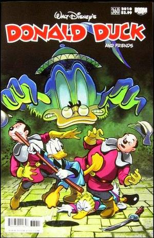 [Walt Disney's Donald Duck and Friends No. 360]