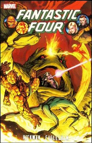 [Fantastic Four by Jonathan Hickman Vol. 2 (SC)]