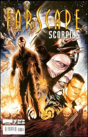 [Farscape: Scorpius #7]