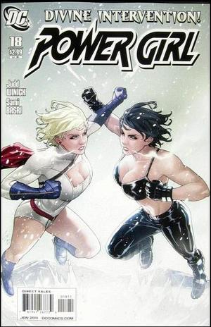 [Power Girl (series 2) 18]