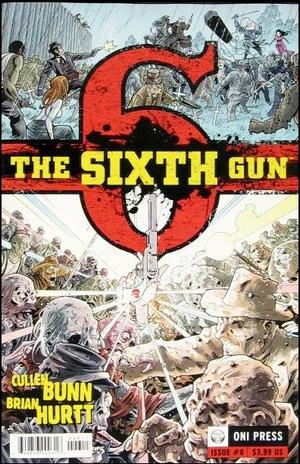 [Sixth Gun #6]