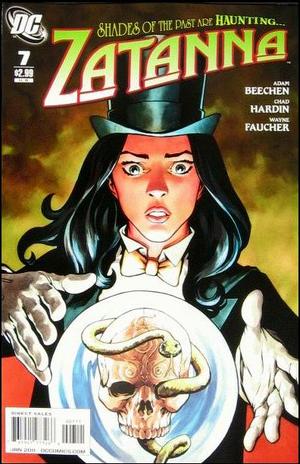 [Zatanna (series 2) 7]